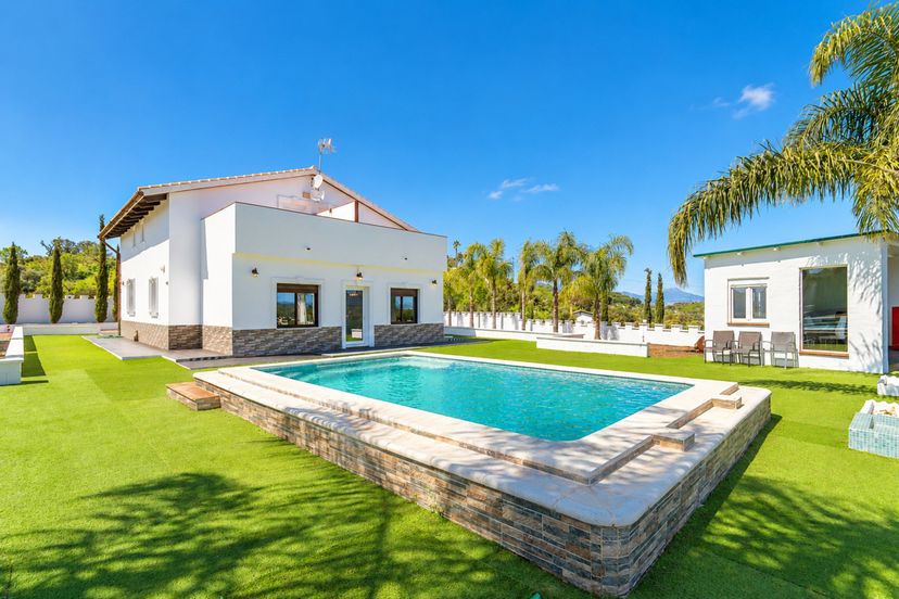 Villa in Spain, Alhaurín el Grande