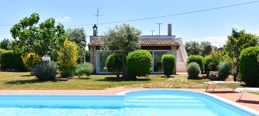 Villa in Ostuni, Italy