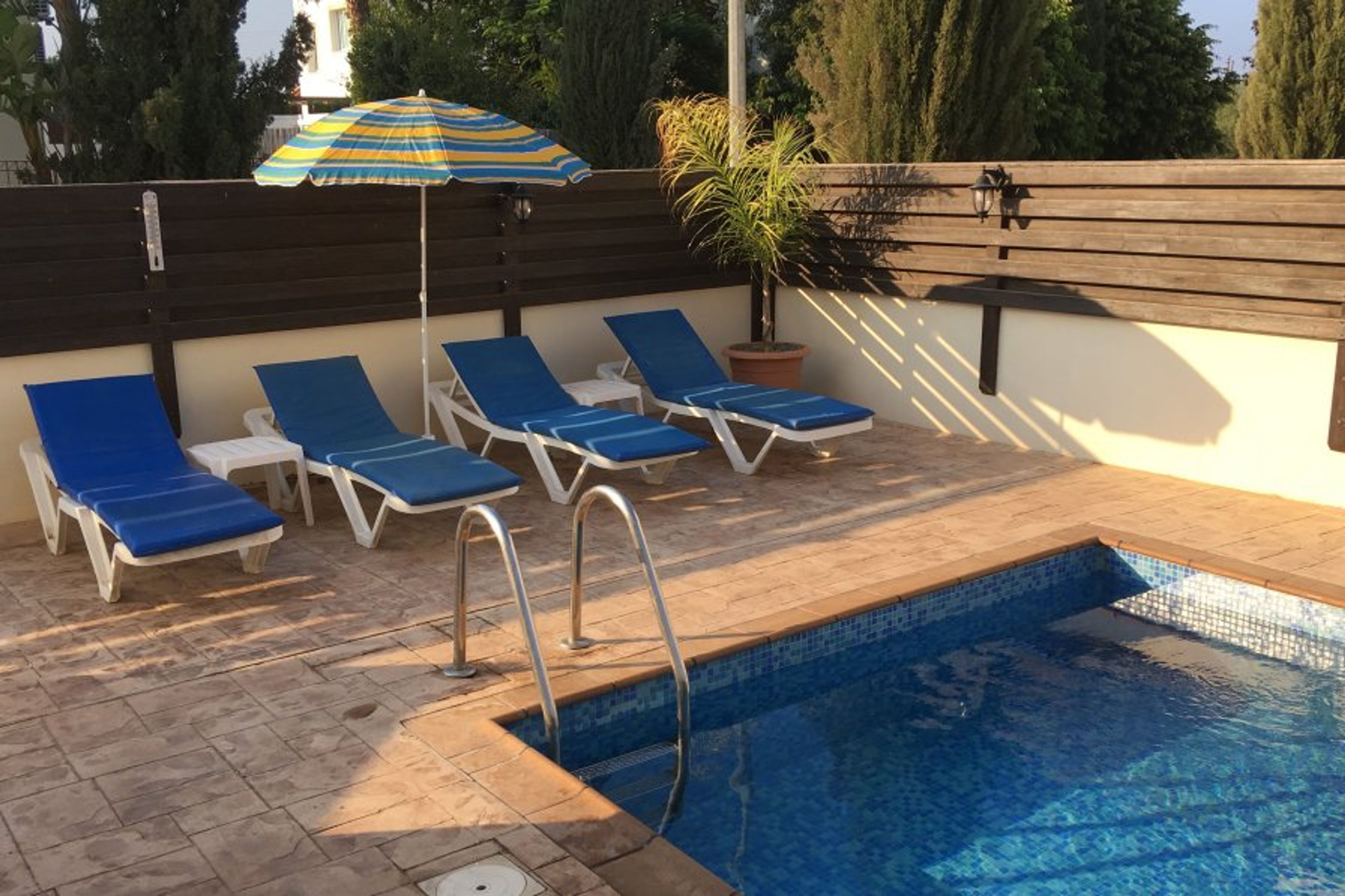 Watch the sunset with a glass of wine or two!!