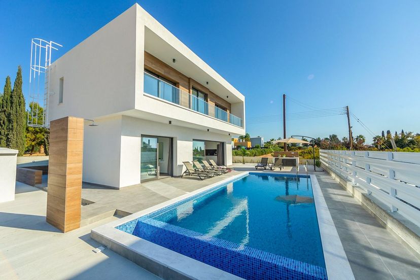 Villa in Kato Paphos, Cyprus