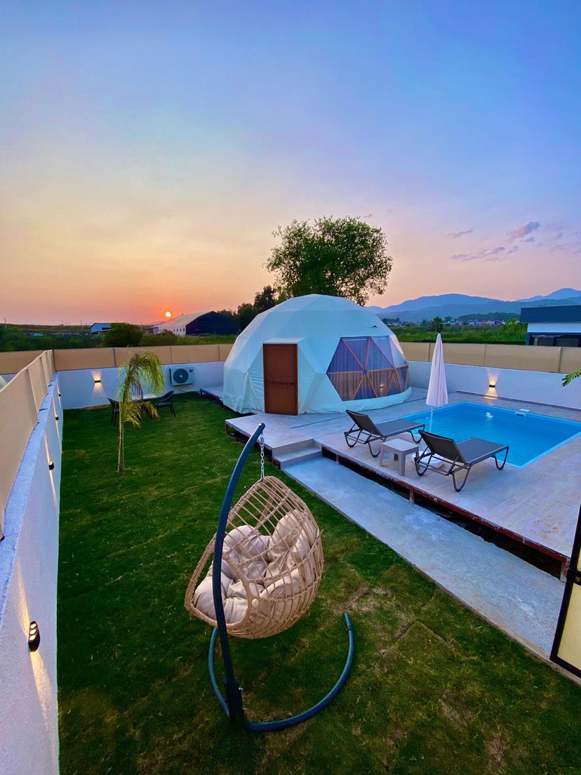 Villa in Kergi, Turkey