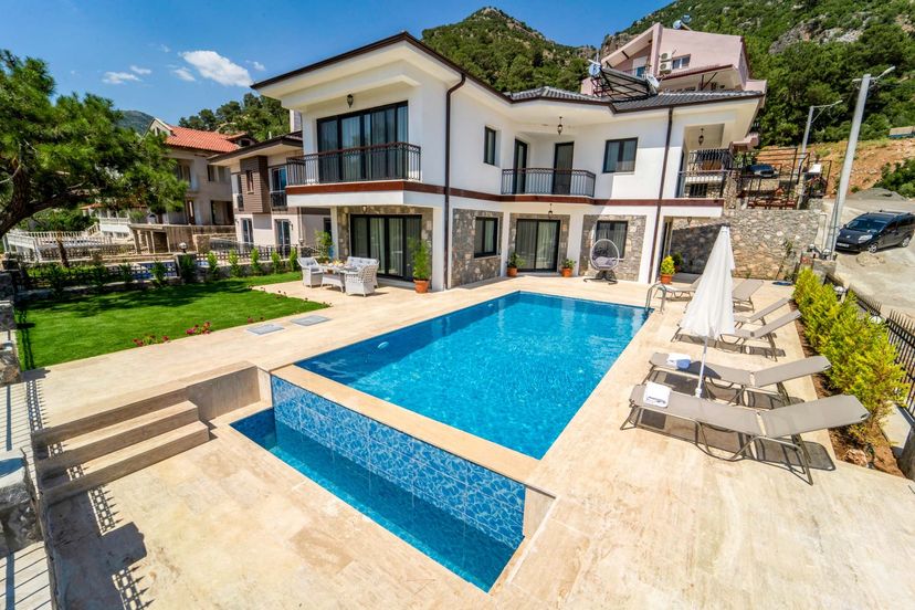 Villa in Fethiye, Turkey