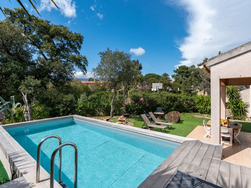 Villa in Porto-Vecchio, Corsica
