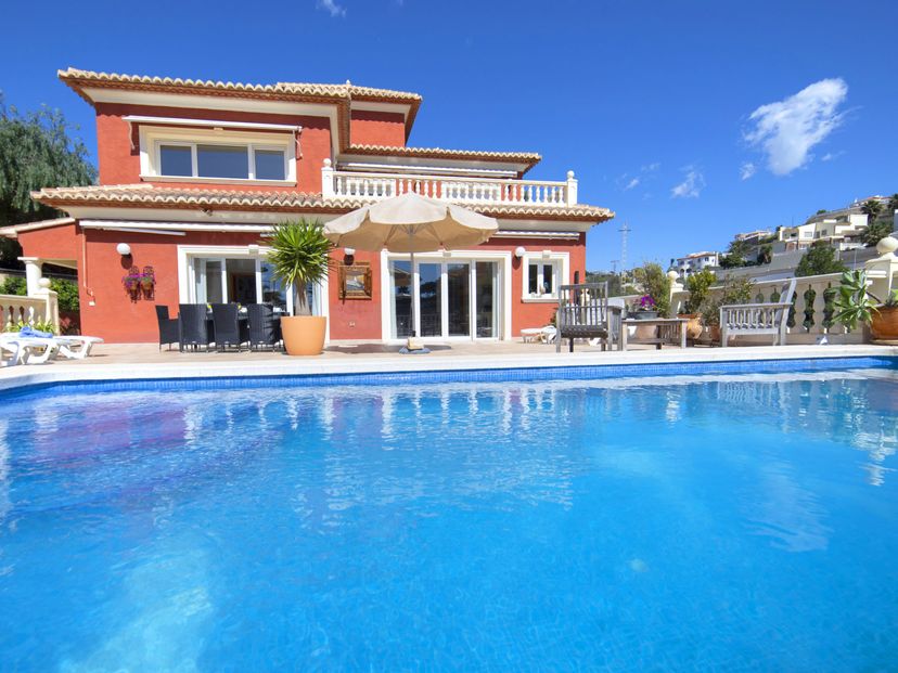 Villa in Calpe, Spain