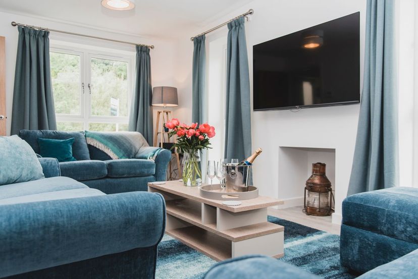 Cottage in Craster, England