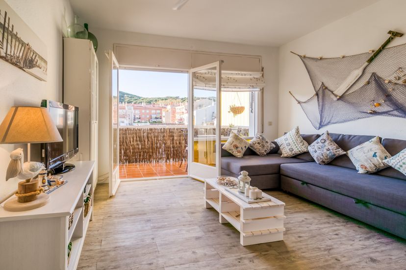 Apartment in Calella, Spain