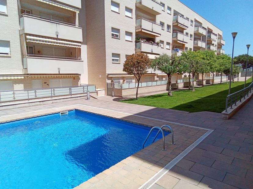 Apartment in Spain, Lloret de Mar