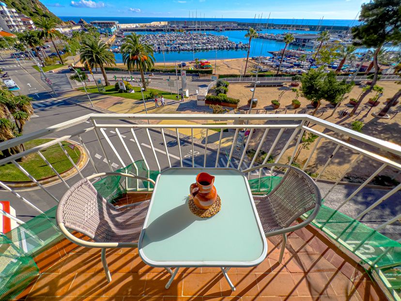 Apartment in Blanes, Spain