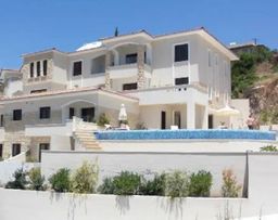 Apartment rental in Paphos, Cyprus,  with shared pool