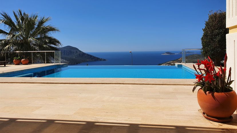 Villa in Kalkan, Turkey