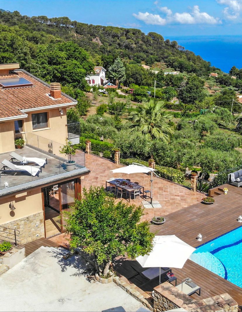 Villa in Italy, Cefalù