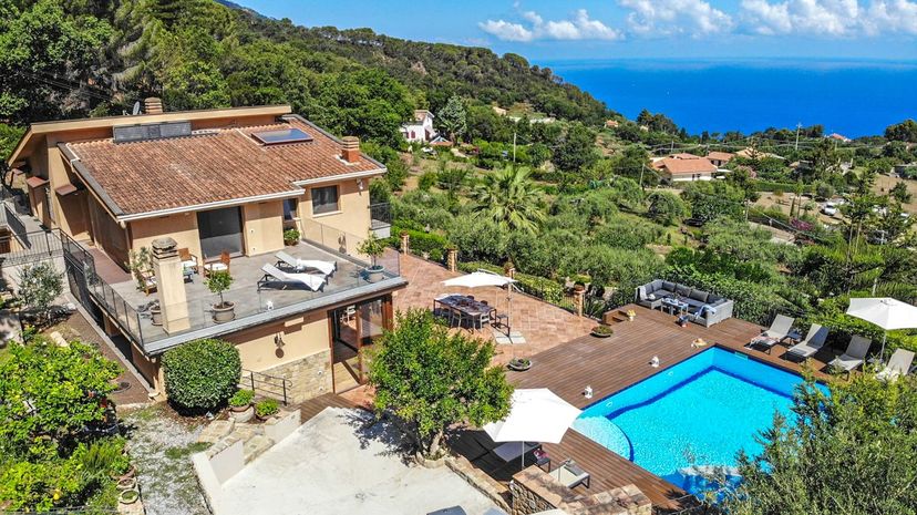 Villa in Cefalù, Sicily