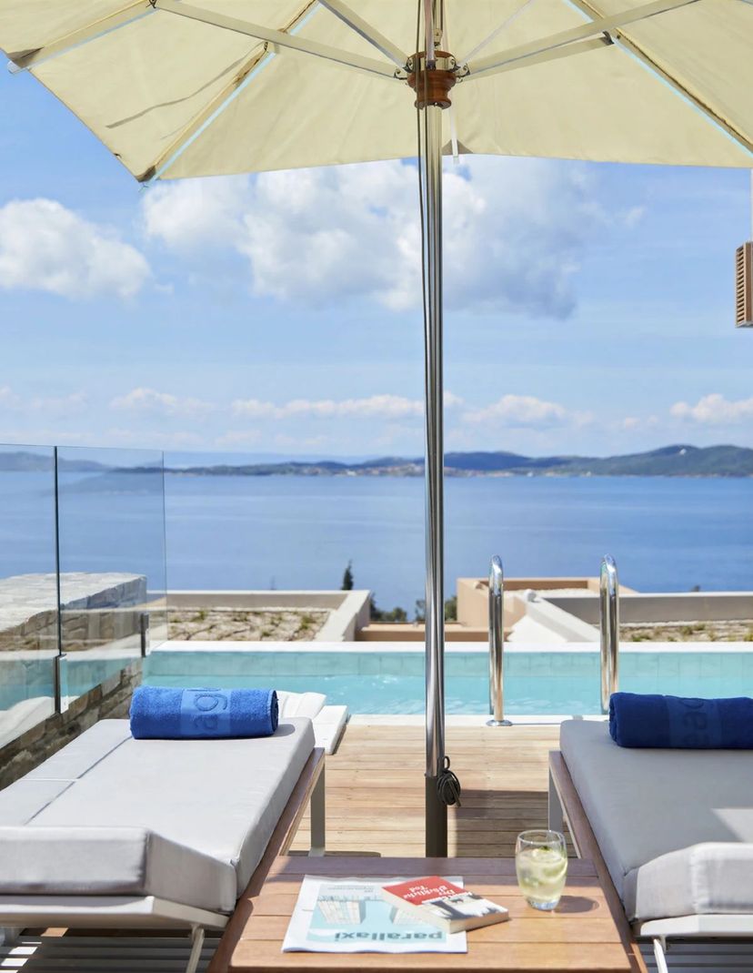 Villa in Greece, Chalkidiki
