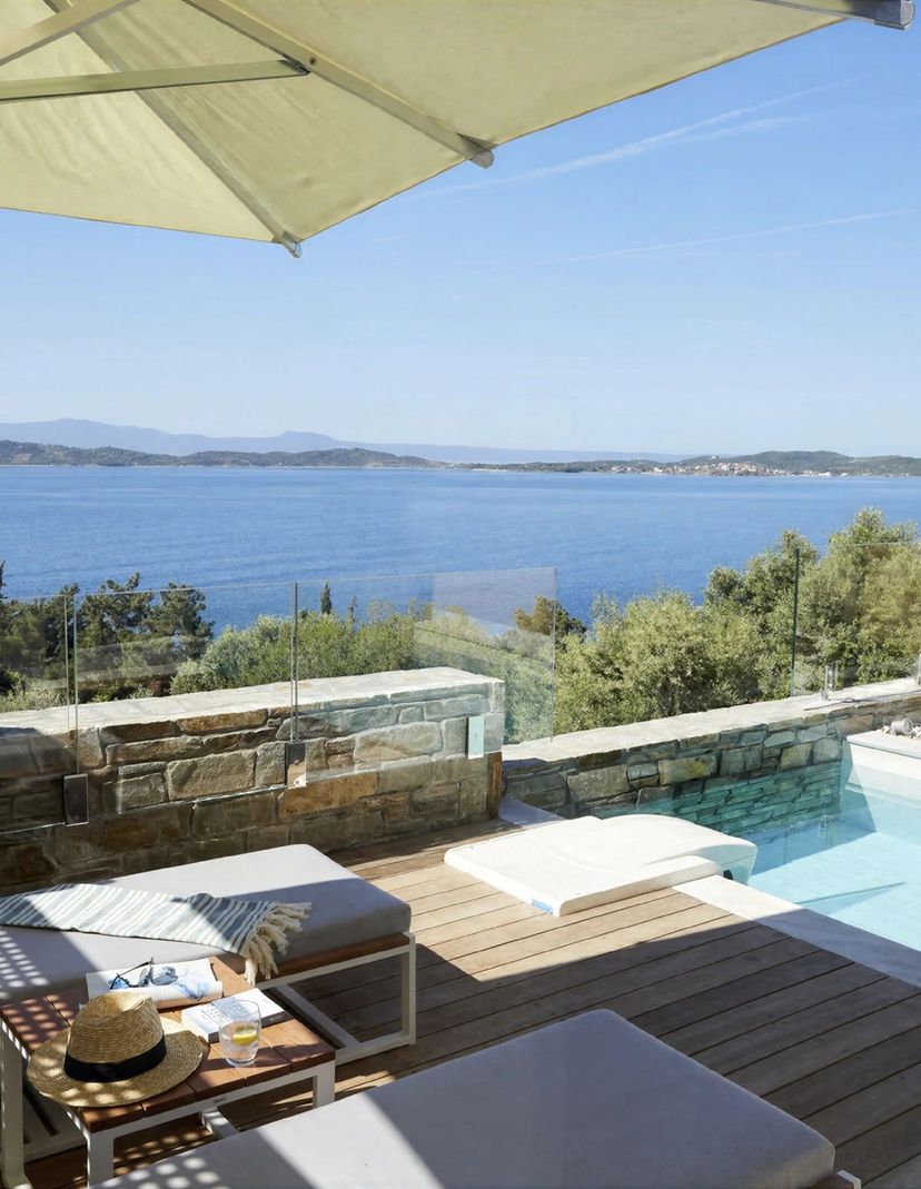 Villa in Greece, Chalkidiki