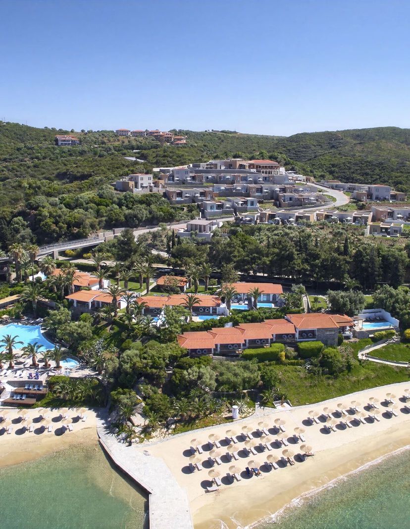 Villa in Greece, Chalkidiki