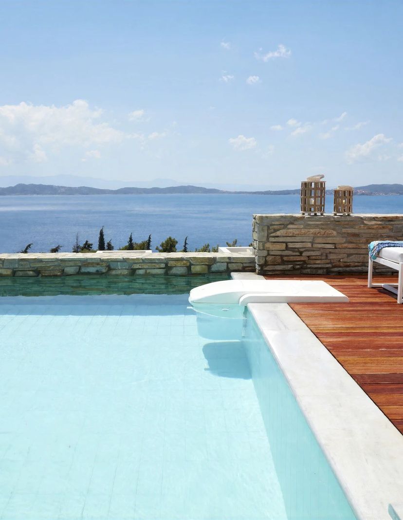 Villa in Greece, Chalkidiki
