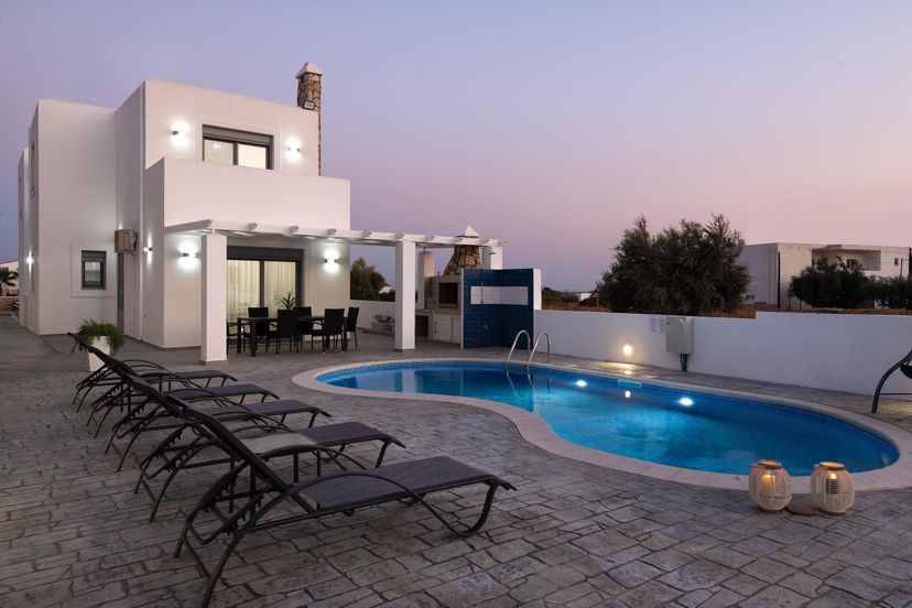 Villa in Gennadi, Rhodes