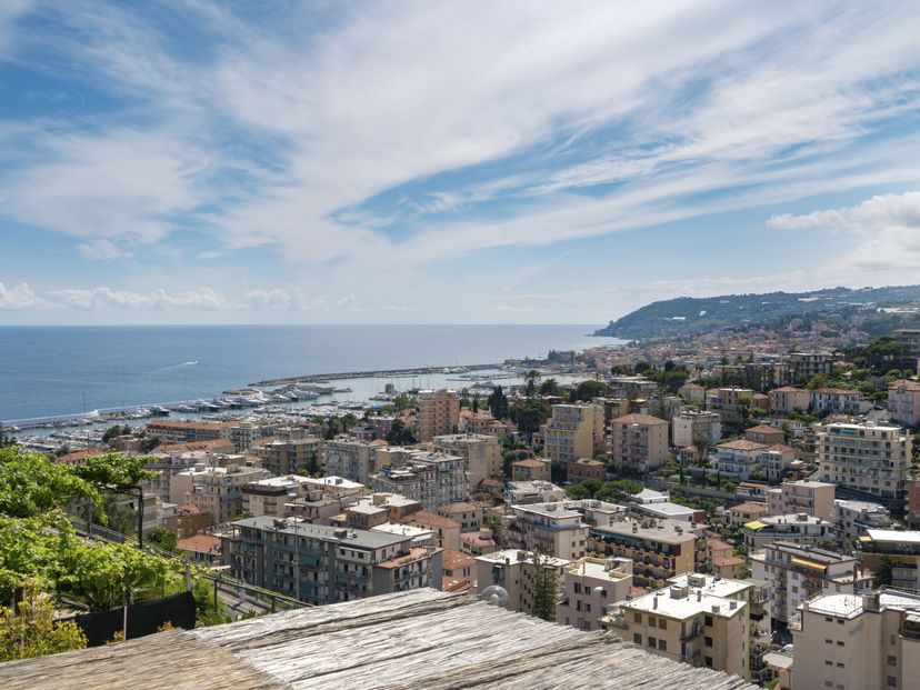 Villa in San Remo, Italy