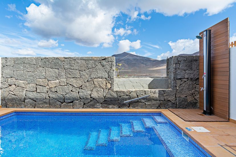 Villa in Las Coloradas, Lanzarote