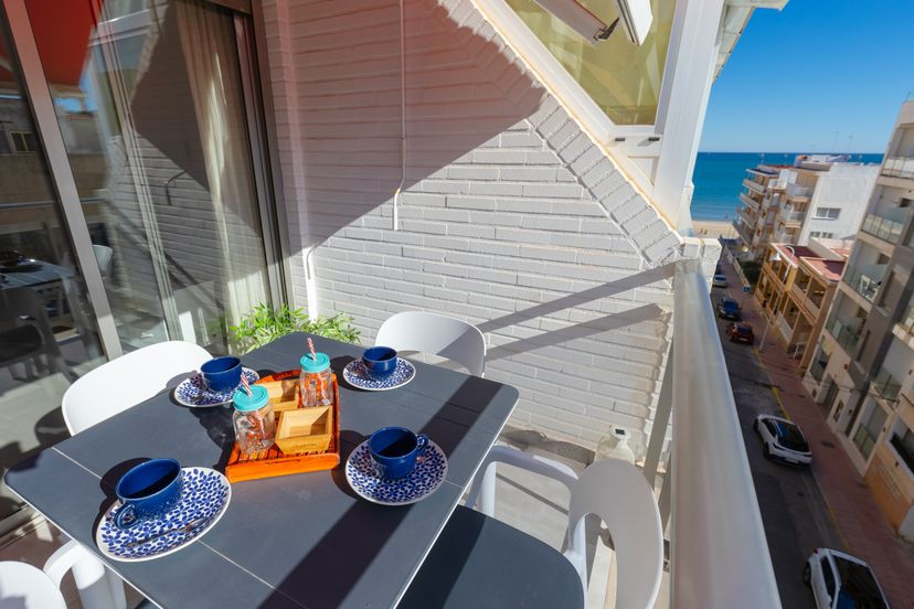 Apartment in Guardamar del Segura, Spain