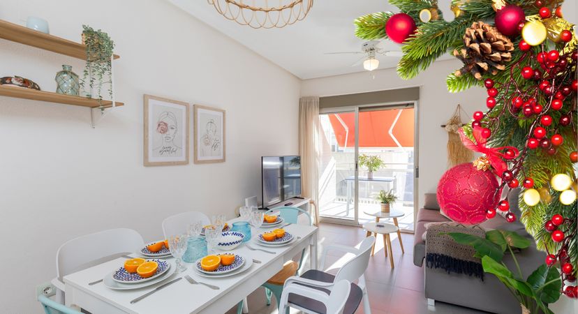 Apartment in Guardamar del Segura, Spain