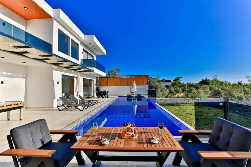 Villa in Uzumlu, Turkey