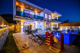 Villa with private pool in Kaş, Turkey