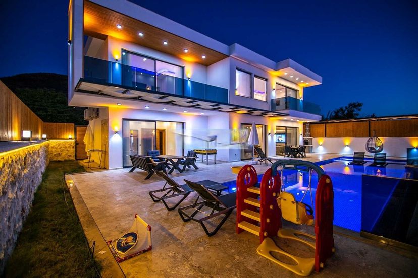 Villa in Uzumlu, Turkey