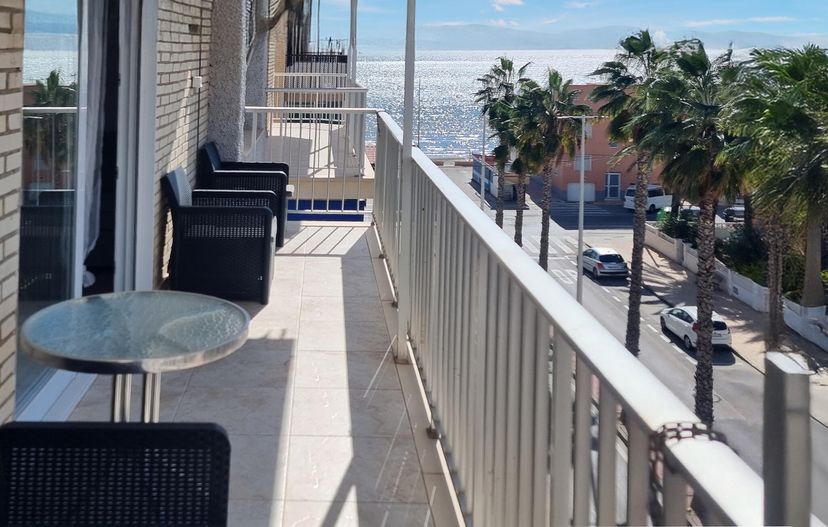 Apartment in Santa Pola, Spain