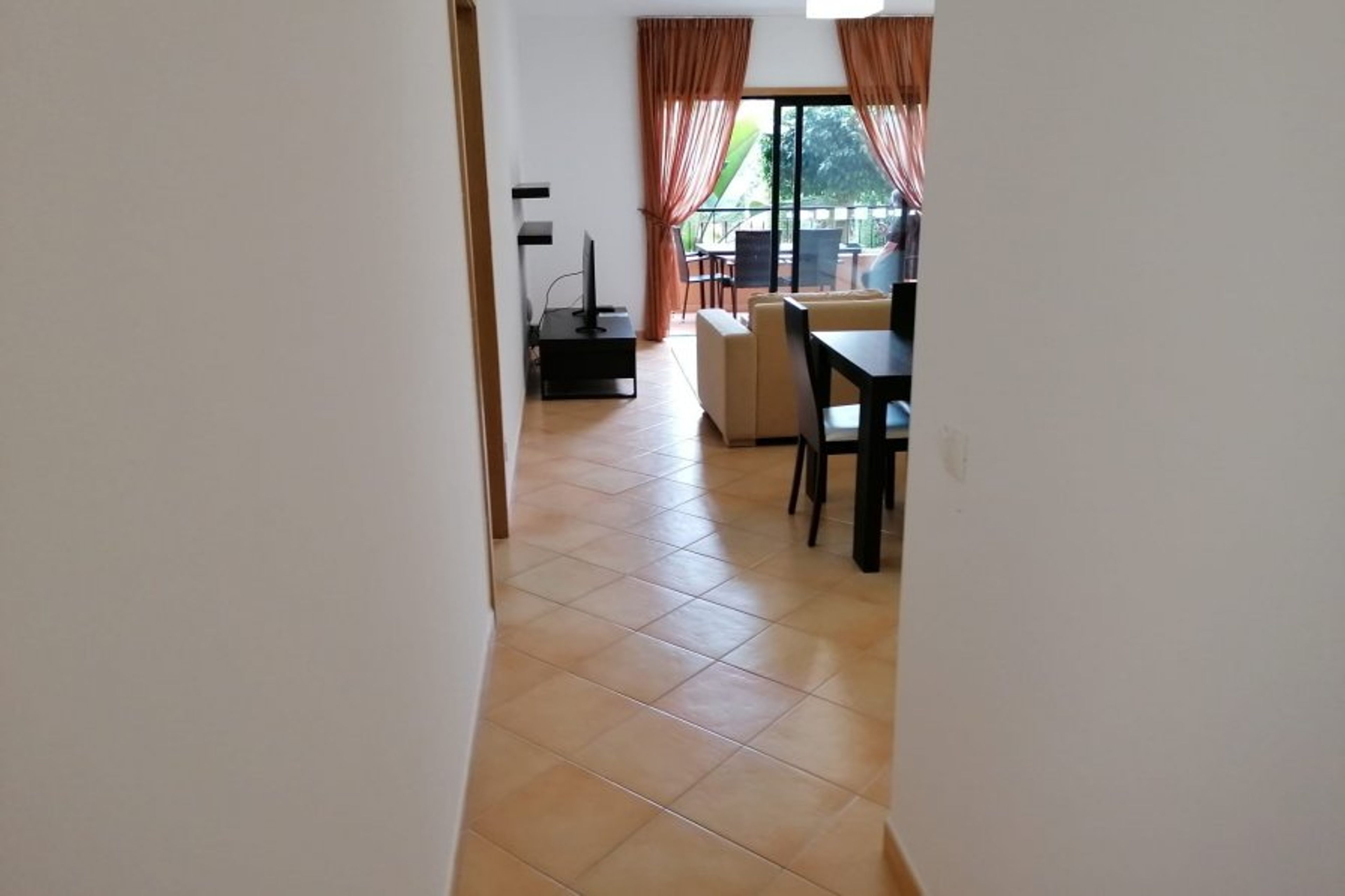 THROUGH TO LOUNGE AND TERRACE