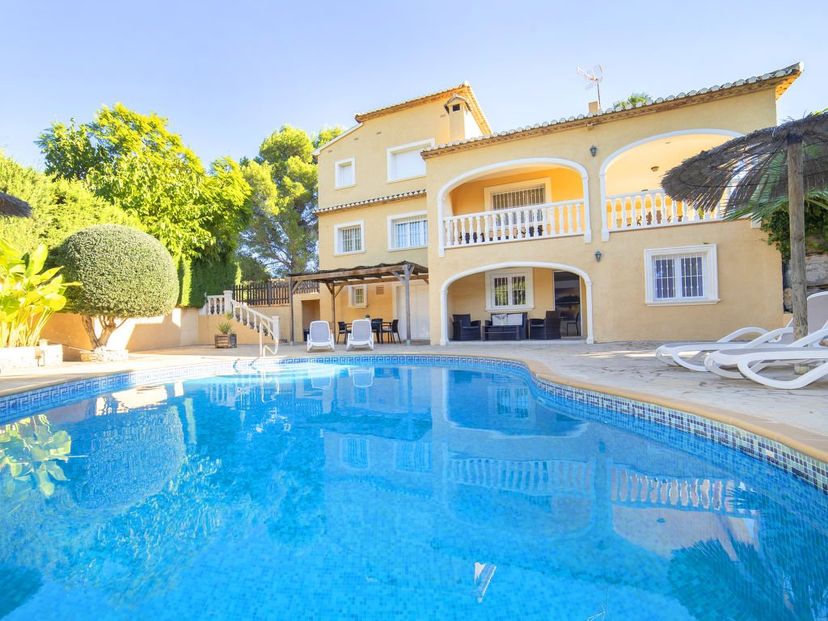 Villa in Calpe, Spain