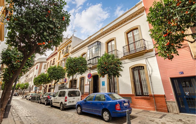 Apartment in Encarnación, Regina, Spain