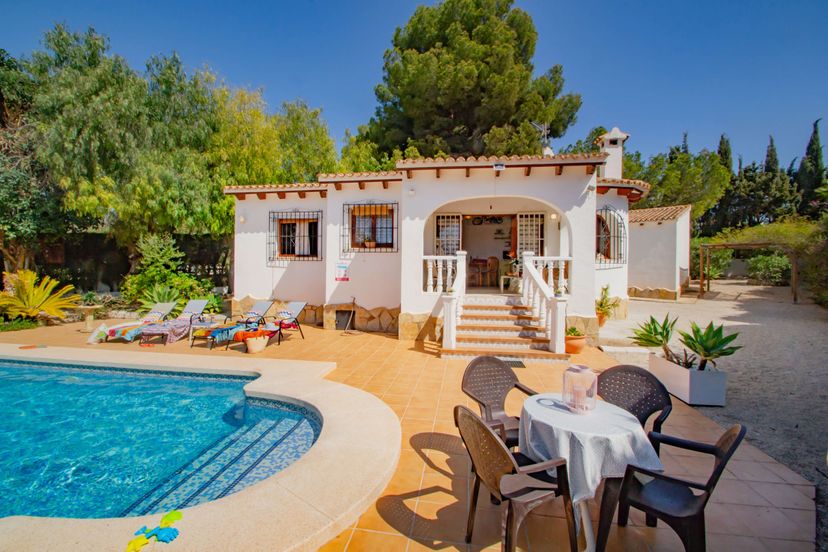 Villa in Spain, Calpe