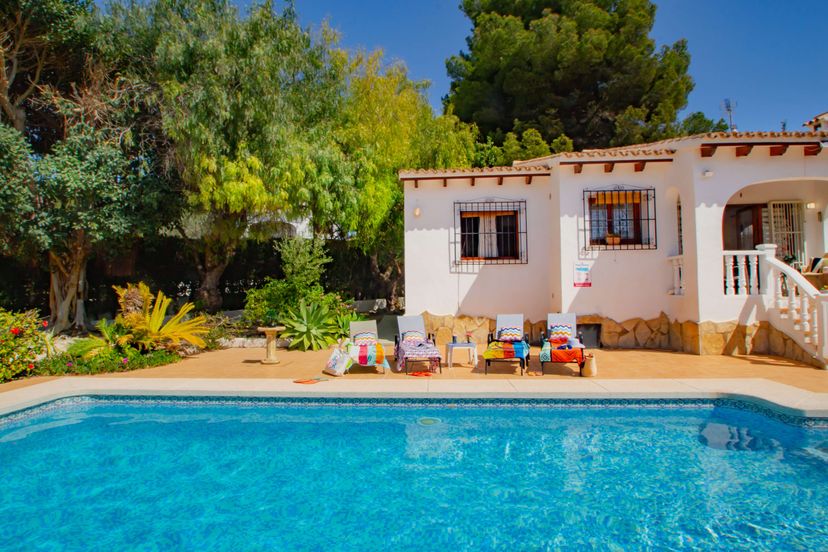 Villa in Calpe, Spain