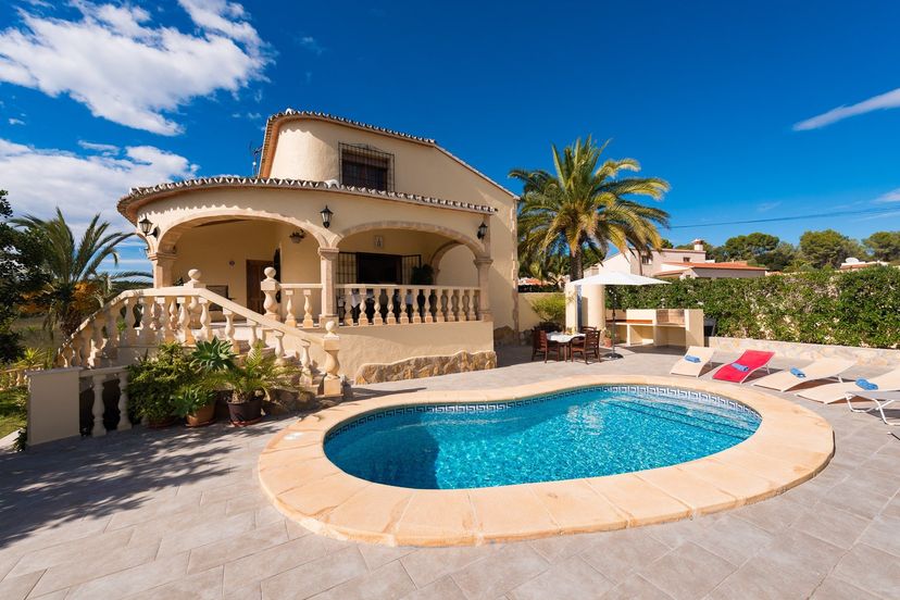 Villa in Pinar del Abogat, Spain
