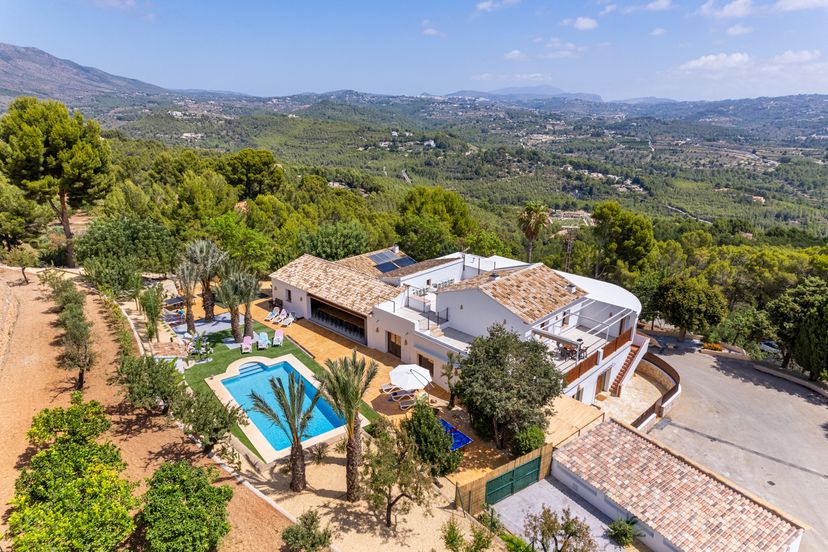 Villa in Spain, Benissa