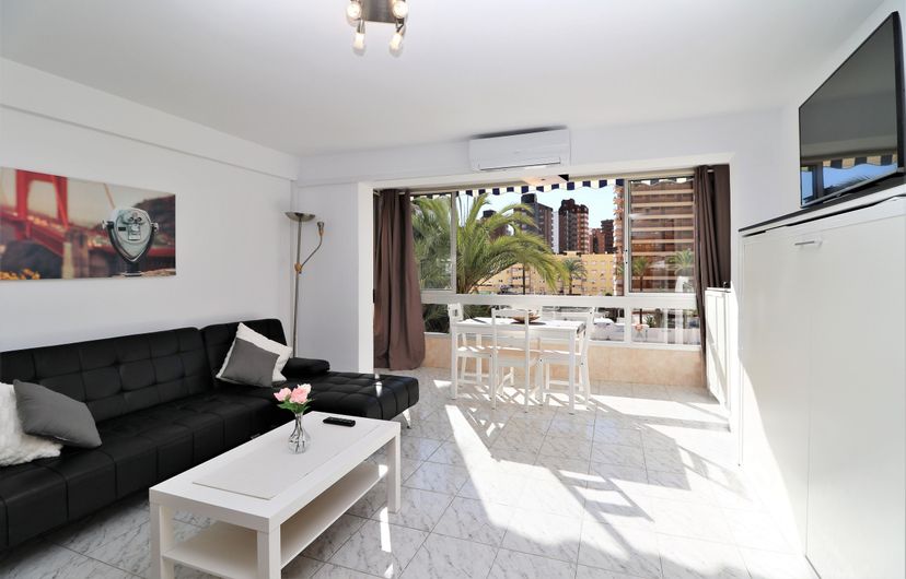 Apartment in Benidorm, Spain
