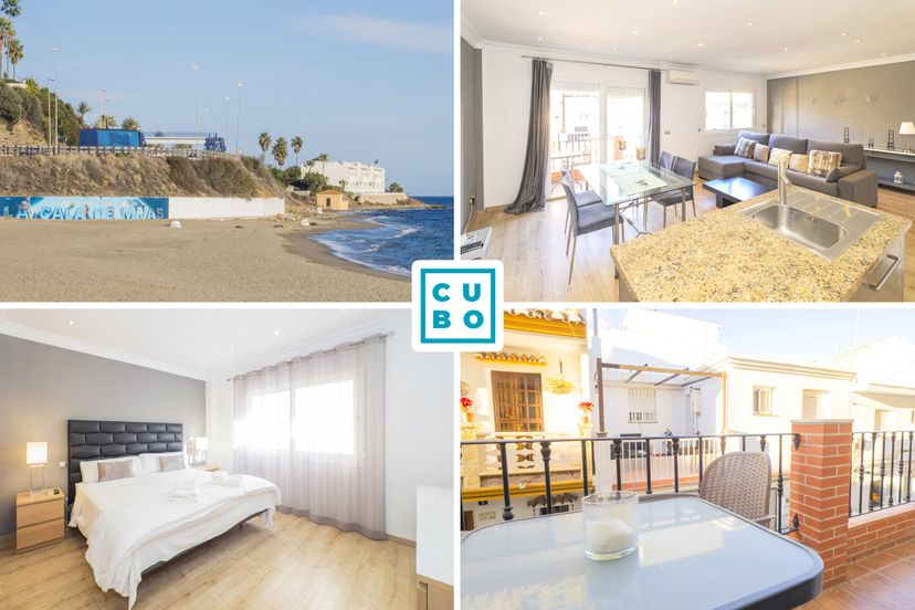 Apartment in La Cala De Mijas, Spain