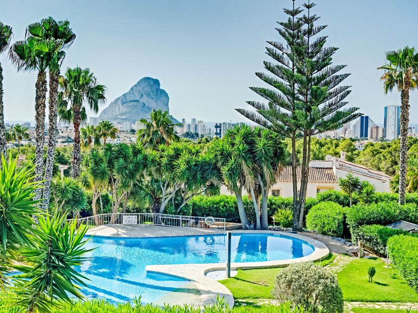 Villa in Calpe, Spain