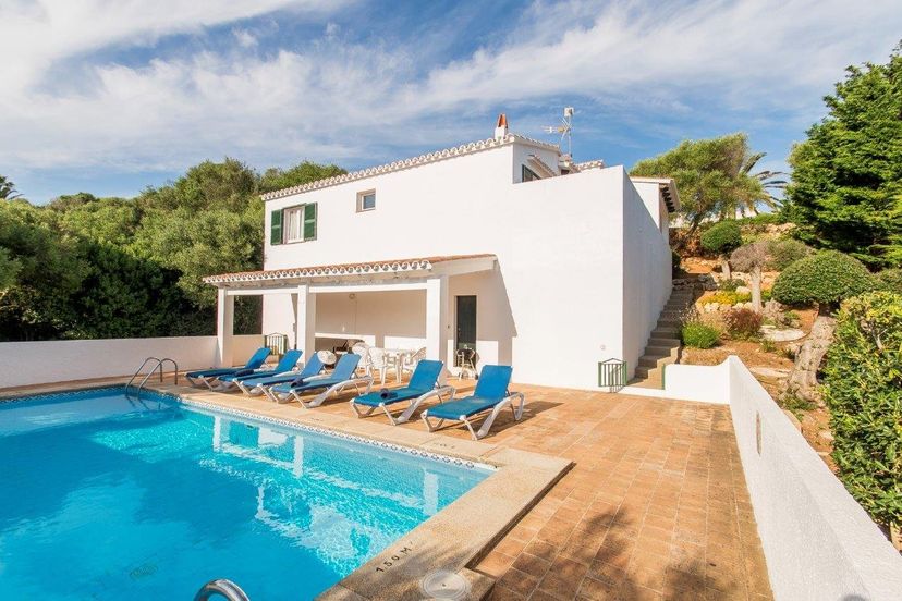 Villa in Binibeca Nou, Menorca