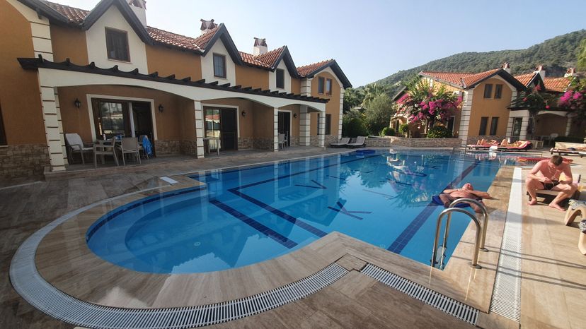 Villa in Dalyan, Turkey