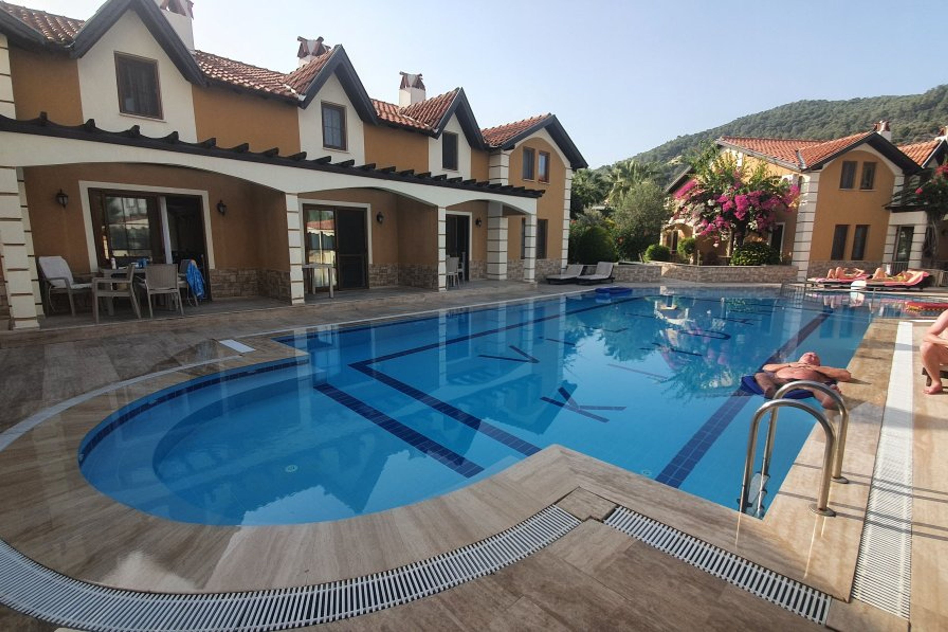 Dalyan Villa Kiydan - 2 bedroomed villas with a shared swimming pool