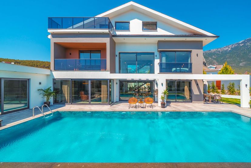 Villa in Ovacik, Turkey