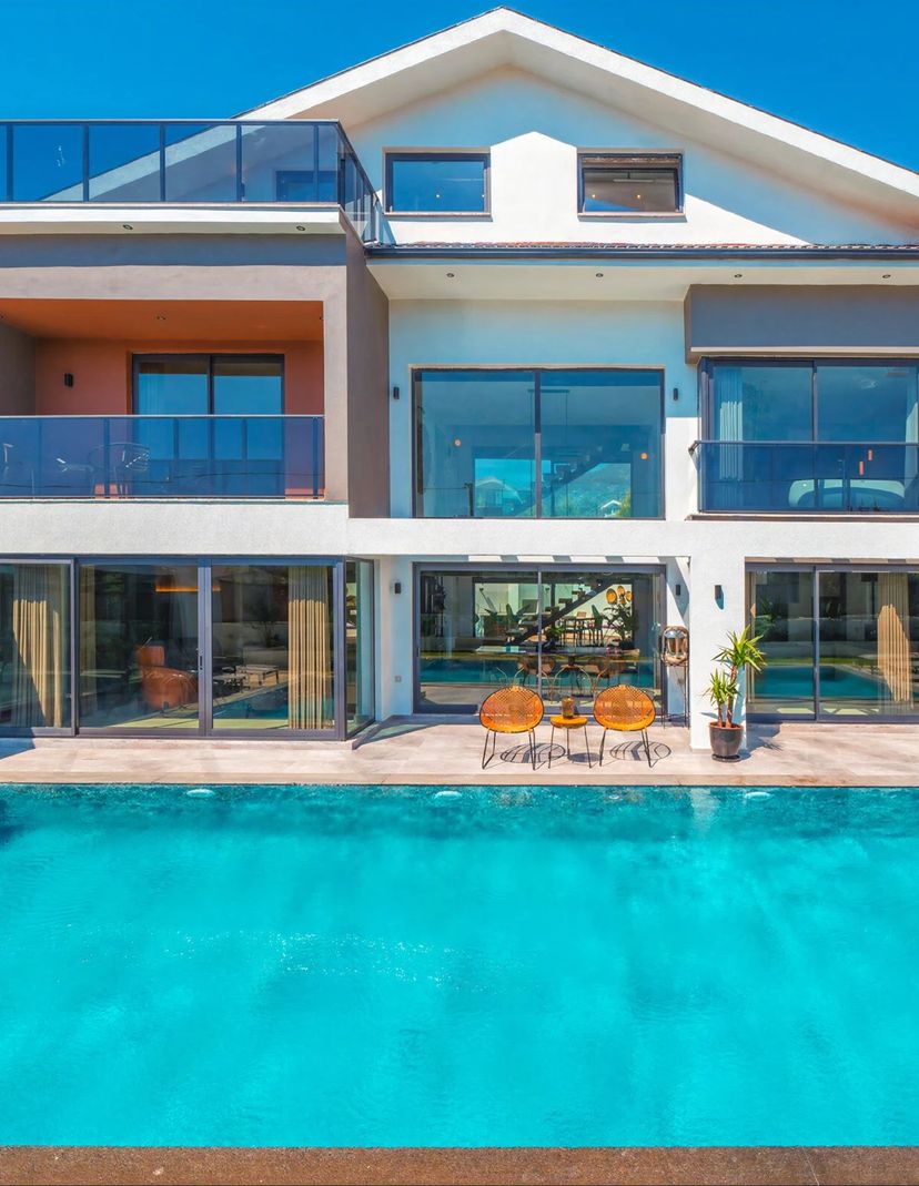 Villa in Turkey, Ovacik