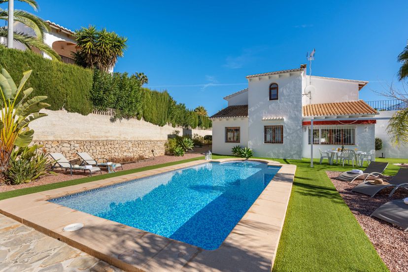 Villa in Baladrar-Punta Estrella, Spain
