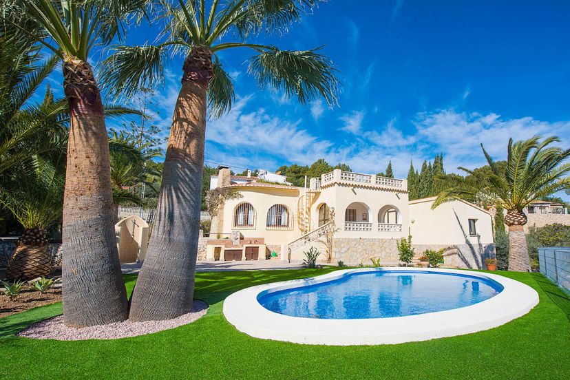 Villa in Benissa, Spain