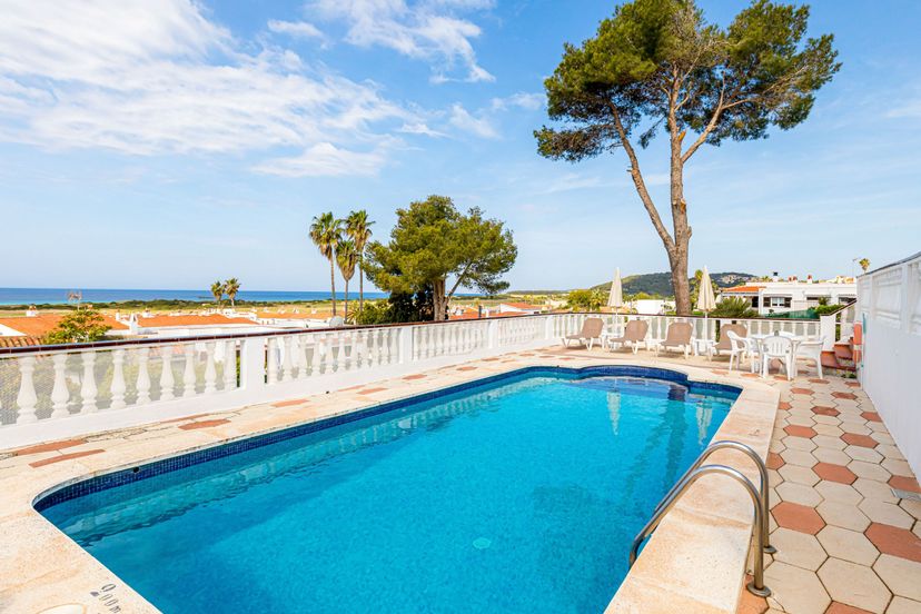 Villa in San Jaime Mediterráneo, Menorca