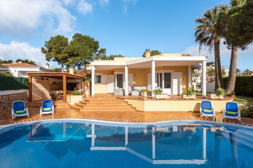 Villa in Cala Blanca, Menorca