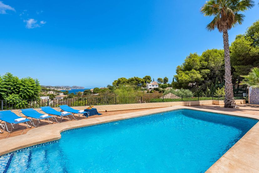 Villa in La Fustera-Carrions, Spain