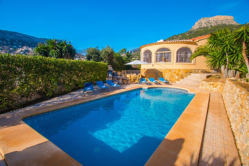 Villa in Spain, Calpe